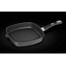 Square pan shallow, with induction, I-E285G, AMT