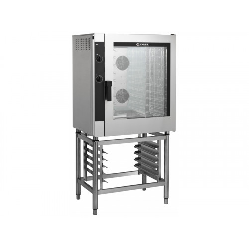 Gas convection oven with electromechanical control EasyAir Giorik EMG10