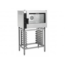 Gas convection oven with electromechanical control EasyAir Giorik EMG5