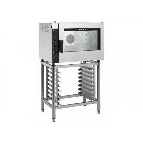 Convection oven 2-speed with electromechanical control EasyAir Giorik EMG52