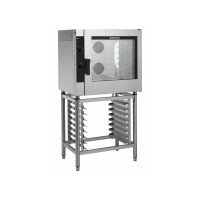 Cuptor combi-steamer cu gaz Giorik EasyAir EMG7