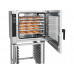 Gas Steam-Convection oven with touch screen EasyAir Giorik ETG7W