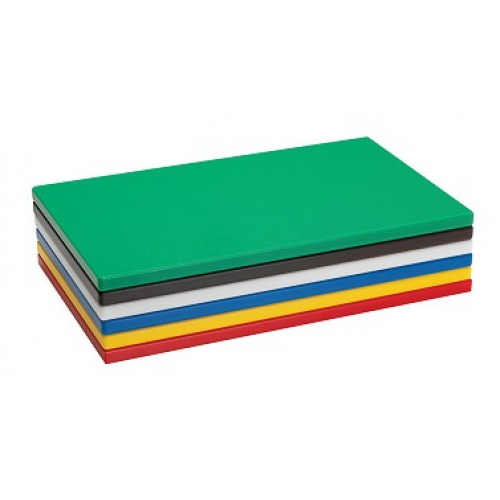 Разделочная доска, белая, CF4TP60402SF, Euroceppi