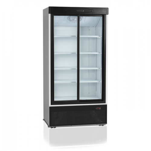 Dulap frigorific-vitrină ,895 l, Tefcold FS1202S