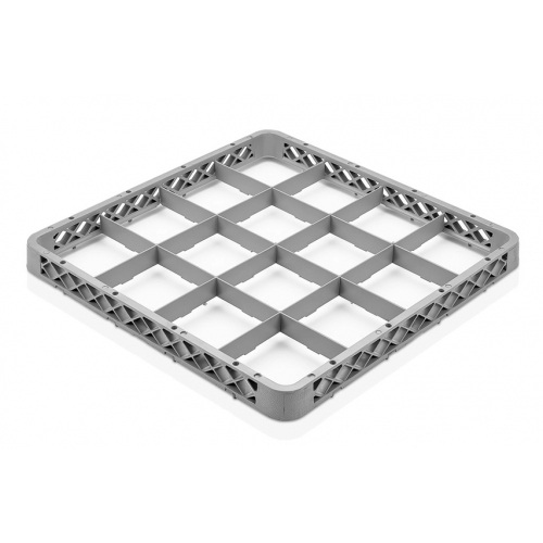 Extensie pentru cosul TB-50 cu 16 compartimente, BY-16, GastroPlast