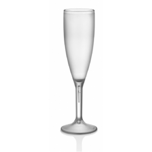 Pahar pentru vin spumant 180 ml Frosted PC, GC-30/F, GastroPlast