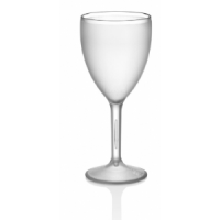 Pahar de vin 320 ml Frosted PC, GC-32/F, GastroPlast