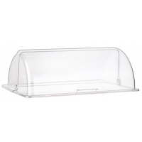 Купол roll-top GN 1/1 PC, GFM-11, GastroPlast Купол roll-top GN 1/1 PC, GFM-11, GastroPlast