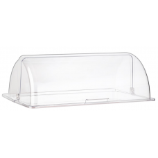 Capac roll-top GN 1/1 PC, GFM-11, GastroPlast