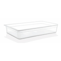 Recipient GN 1/1 100 mm PP, GNPP-11100, GastroPlast