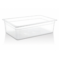 Recipient gastronorm GN 1/1 150 mm PP, GNPP-11150, GastroPlast