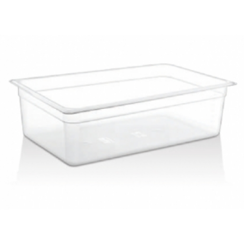 Recipient gastronorm GN 1/1 150 mm PP, GNPP-11150, GastroPlast