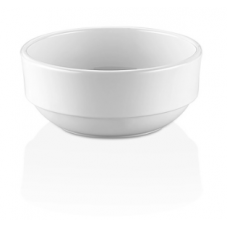 Bol din PC, 10 cm (alb), GP-J10, GastroPlast