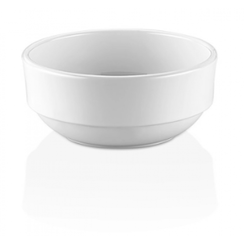 Чаша из поликарбоната (PC), 10 см (белая), GP-J10, GastroPlast