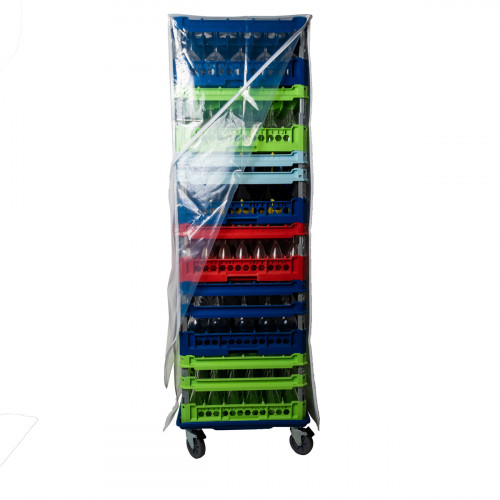 Husă din plastic pentru coșuri, Accessories, 100105, GenusDei