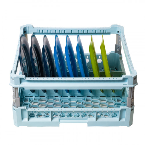 Корзина для посудомоечной машины на 8 тарелок, Special Rack, 100108P, GenusDei