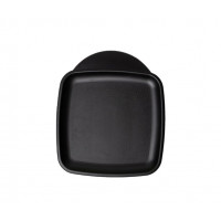Tavă Mini Square, Colecția Designer, 101001/RAL8011, GenusDei