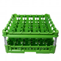 Coș pentru mașina de spălat vase, Classic Racks 6x6, KIT3 6x6, GenusDei