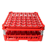 Coș pentru mașina de spălat vase pentru 49 pahare, Classic Racks 7x7, KIT3 7x7, GenusDei Coș pentru mașina de spălat vase pentru 49 pahare, Classic Racks 7x7, KIT3 7x7, GenusDei