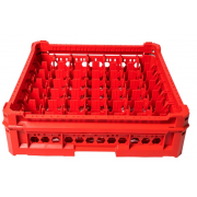 Cos p/u masina de spalat p/u 49 pahare (rosu), Genus Dei