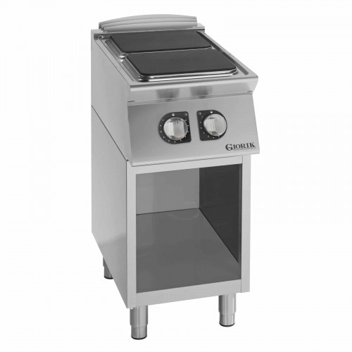 Плита электрическая с квадратными конфорками Giorik CE72QG