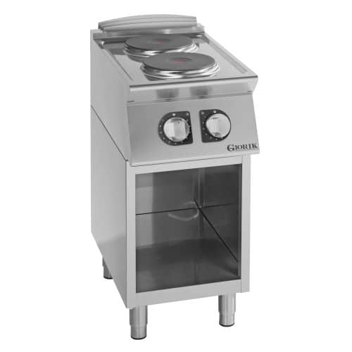Плита электрическая с круглыми конфорками Giorik CE72TG