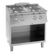 Плита электрическая с круглыми конфорками CE74TG Giorik