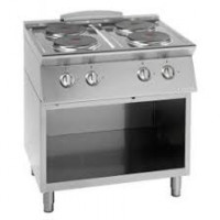Плита электрическая с круглыми конфорками CE74TG Giorik