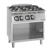 Плита газовая, CG740G, Giorik