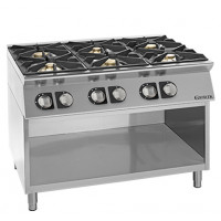 Плита газовая, CG760G, Giorik