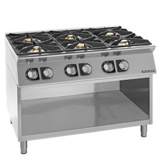 Плита газовая, CG760G, Giorik