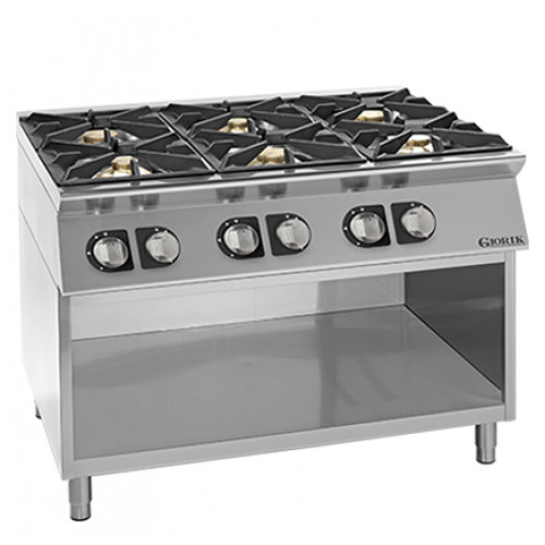 Плита газовая Giorik CG760G