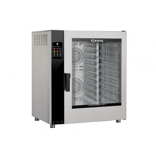 Пароконвектомат Giorik NMTE10XW_R, 10 уровней GN 1/1