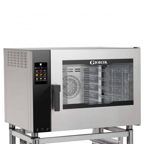 Пароконвектомат Giorik NMTE5W_R, 5 уровней GN 1/1 Пароконвектомат Giorik NMTE5W_R, 5 уровней GN 1/1