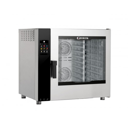 Пароконвектомат Giorik NMTE7W_R, 7 уровней GN 1/1 Пароконвектомат Giorik NMTE7W_R, 7 уровней GN 1/1