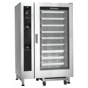 Пароконвектомат Giorik SERE202W с тележкой, 20 уровней GN 2/1
