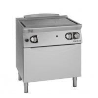 Плита электрическая со сплошной поверхностью, TE740G, Giorik