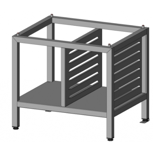 Suport pentru cuptor combinat cu abur Combi cu 10 nivele, Hobart