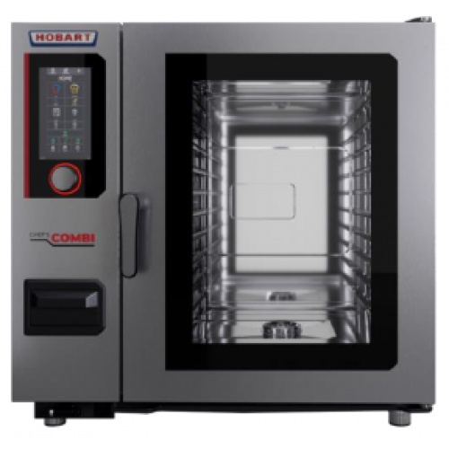 Газовая пароконвекционная печь Hobart CHEF’S COMBI HICS102G