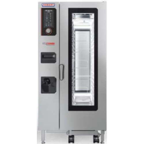 Пароконвекционная электрическая печь Hobart CHEF’S COMBI HICS201E