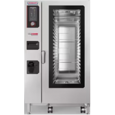 Cuptor electric Combi, cu 20 nivele pentru GN 2/1, HICS202E, Hobart