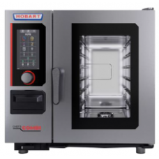 Cuptorul combi Hobart CHEF'S COMBI HICS61G
