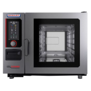 Пароконвектомат газовый CHEF'S COMBI HICS62G, Hobart 