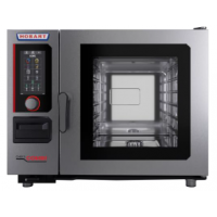 Пароконвектомат газовый CHEF'S COMBI HICS62G, Hobart 