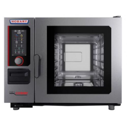 Cuptorul combi Hobart CHEF'S COMBI HICS62G