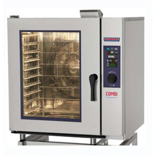 Пароконвектомат электрический Combi Steamer с 10 уровнями для GN 1/1, HEJ101E, Hobart