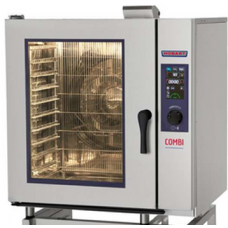 Cuptor electric Combi Steamer, cu 10 nivele pentru GN 2/1, HEJ102E, Hobart