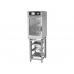 Combi oven electric Kompatto Giorik T model (with touch screen and instant steam) KT101