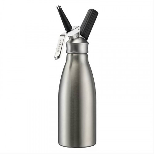 Сифон для сливок 1 л (профессиональный) "INOX", Kayser