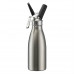 Сифон для сливок 1 л (профессиональный) "INOX", Kayser